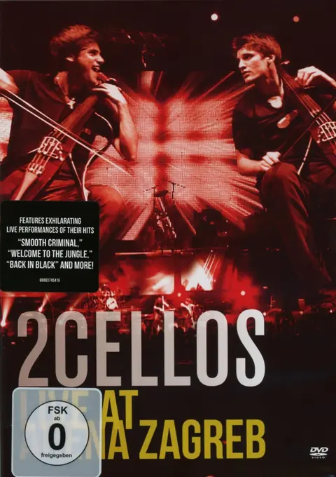 Live At Arena Zagreb