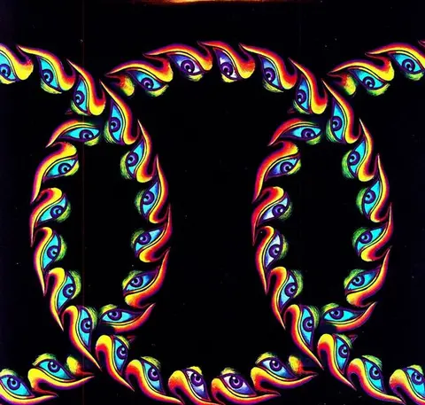 Tool – Vinyl Lateralus