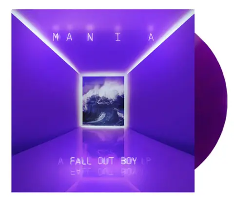 Fall Out Boy – Vinyl MANIA