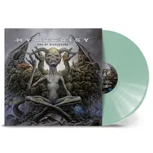 Hypocrisy, Vinyl END OF DISCLOSURE