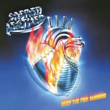 CD KEEP THE FIRE BURNING