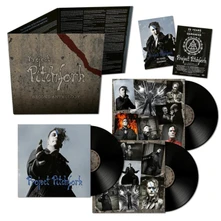 Project Pitchfork, Vinyl SECOND ANTHOLOGY