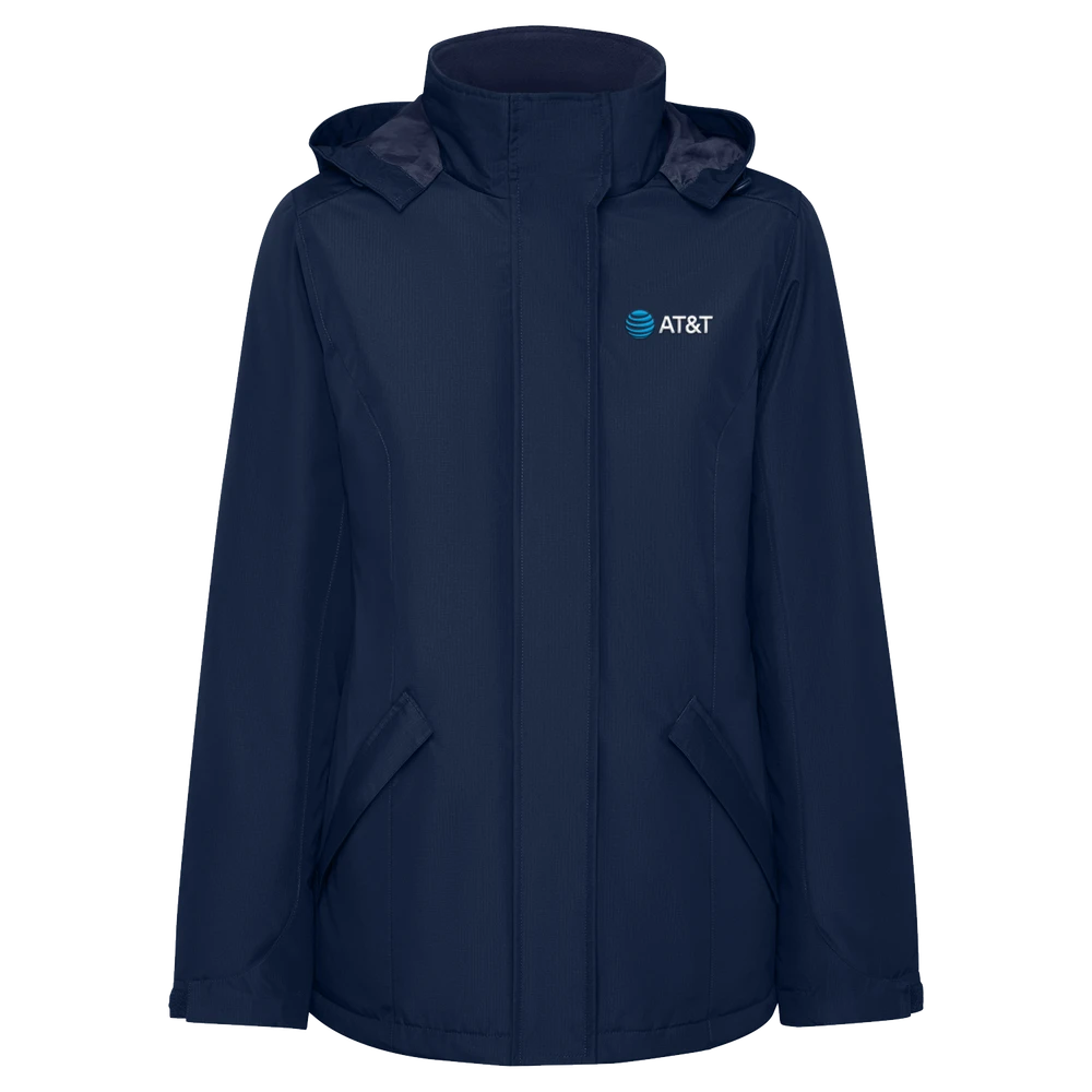 AT&T Urban Logo Parka