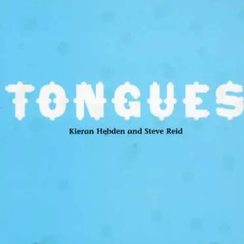 Kieran Hebden – CD TONGUES