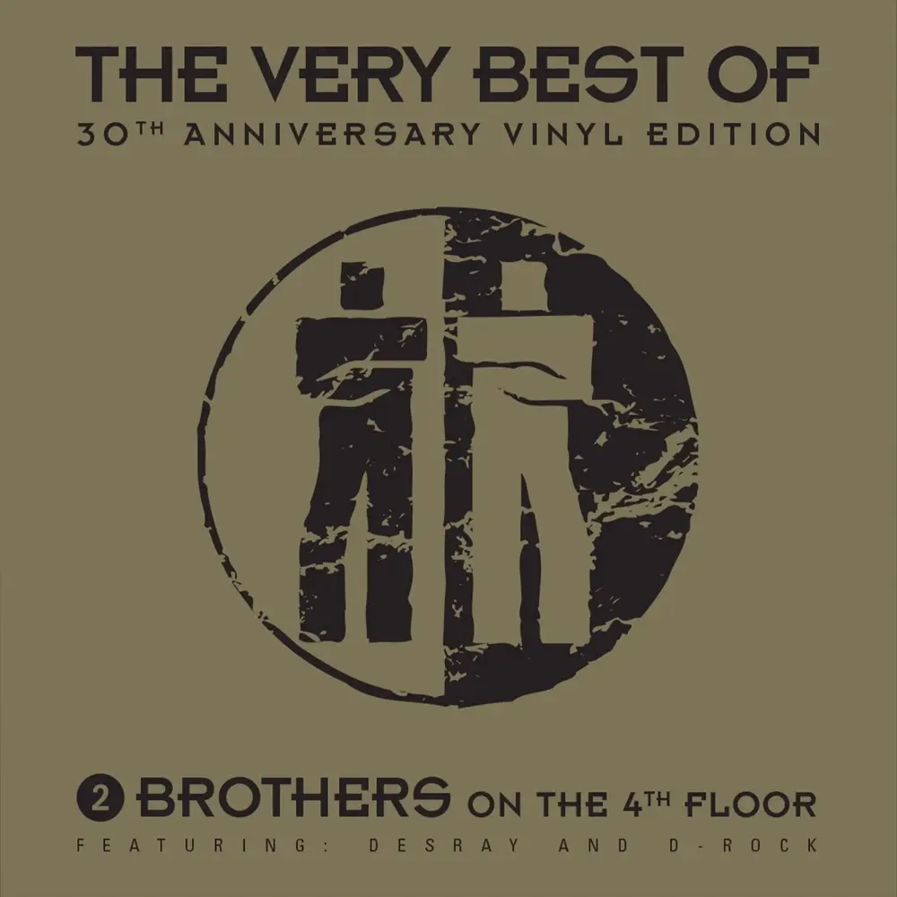 2 Brothers on the 4th Floor – The Best of (Radio Hits) (Vinyl)