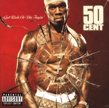 50 Cent, CD Get Rich Or Die Tryin'