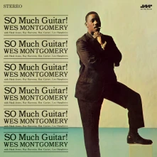 Vinyl So Much Guitar! (Jazz Wax Label)