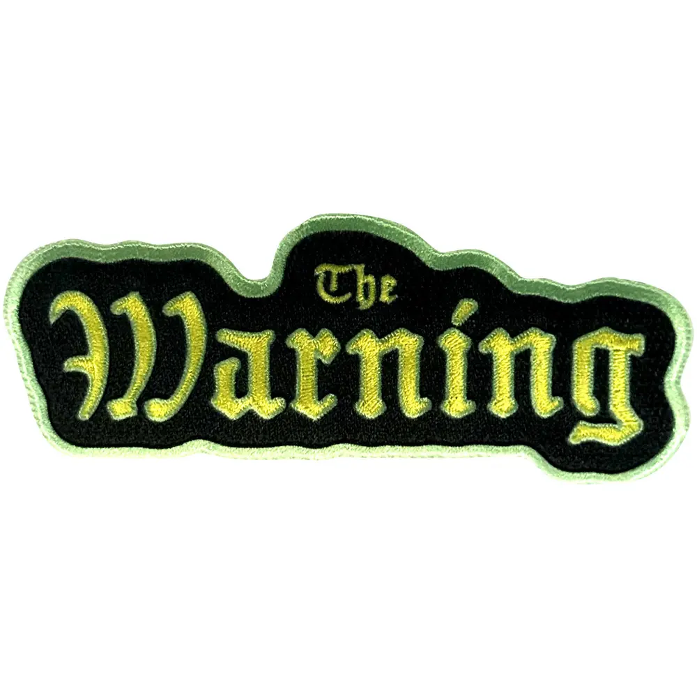 Woven Patch: Logo