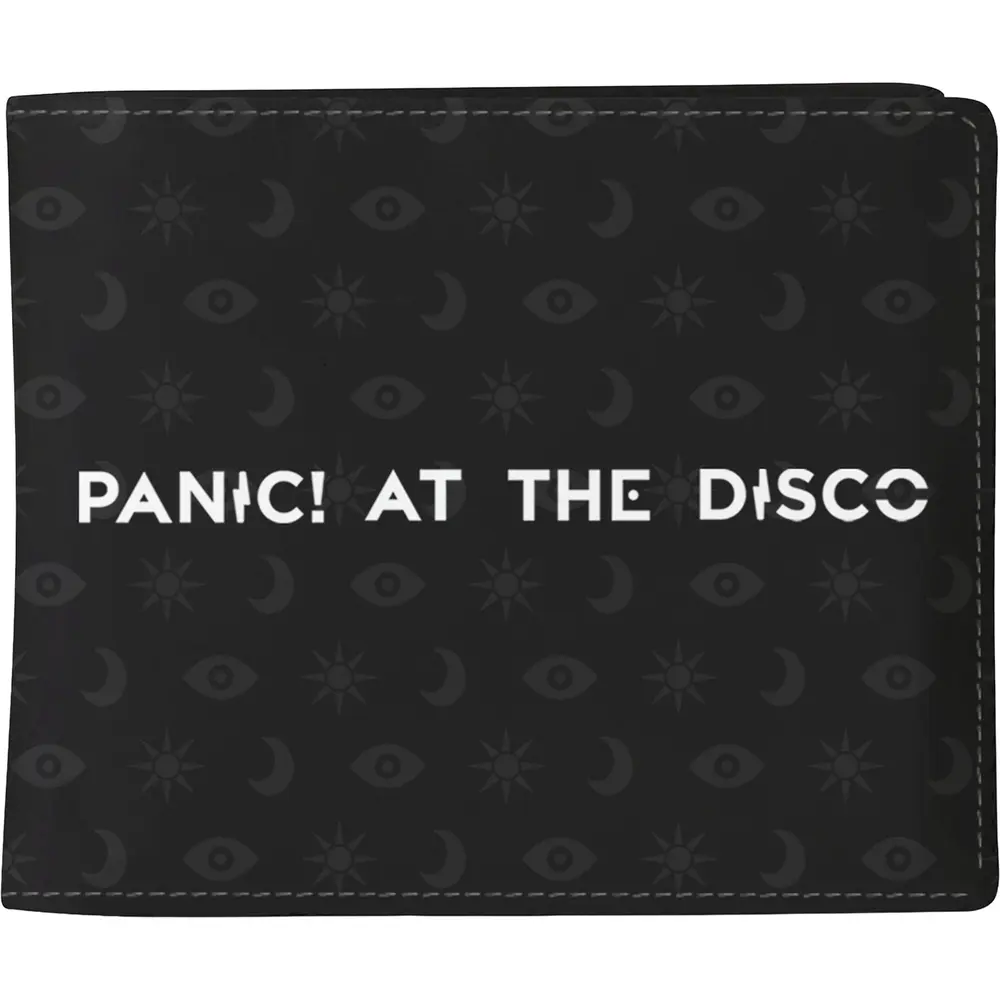 Panic! At The Disco – 3 Icons (Peňaženka)