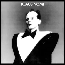 Klaus Nomi, CD Klaus Nomi