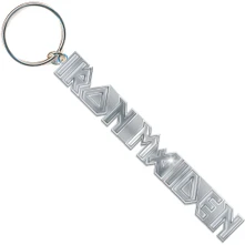 Iron Maiden, Kľúčenka Logo with no tails.