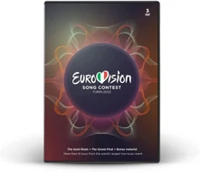Eurovision Song Contest, DVD Eurovision Song Contest Turin 2022
