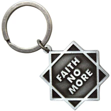 Faith No More, Kľúčenka Star Logo