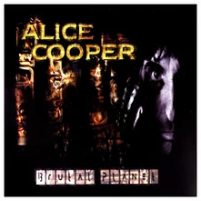 Alice Cooper, Vinyl BRUTAL PLANET