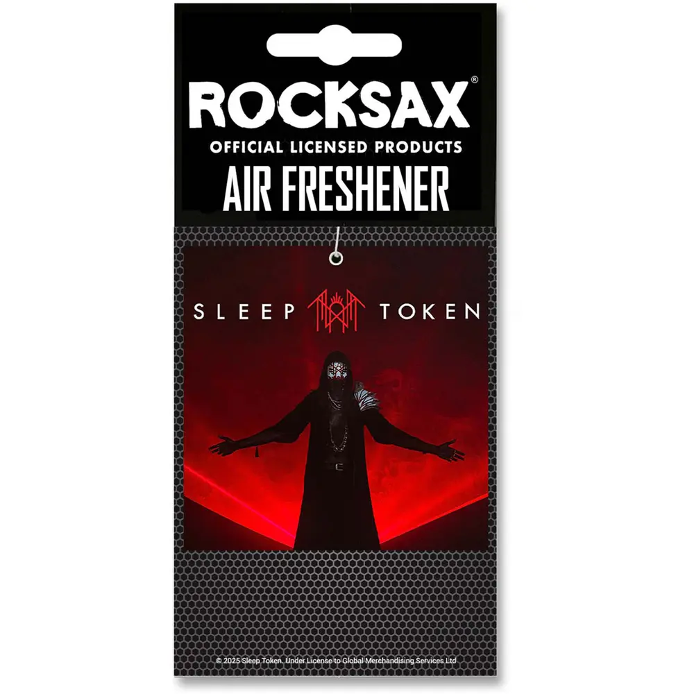 Air Freshener Pack: Red