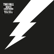 The Fall, Vinyl WHITE LIGHTNING