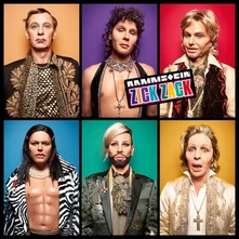 Rammstein, CD Zick Zack