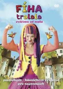 Fíha Tralala – Cvičíme od mala (DVD)