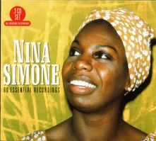 Nina Simone, CD The Absolutely Essential Collection