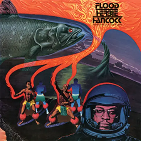 Herbie Hancock – Vinyl FLOOD