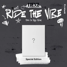 CD Ride the Vibe