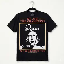 We Are The Champions thumbnail