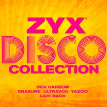 CD V/A - ZYX DISCO COLLECTION
