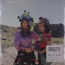 Brigitte – Nues (+ CD) (Vinyl)