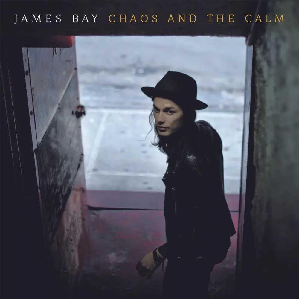 James Bay – Chaos And The Calm (CD)