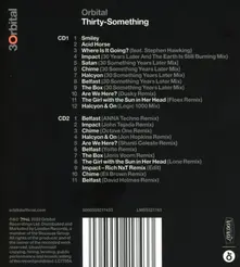 Orbital - 30 Something thumbnail