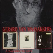 Gerard van Maasakkers, CD 3 FAVORIETE LP'S OP 2 CD'