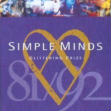 Simple Minds, CD Glittering Prize 81/92