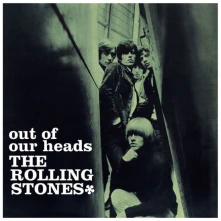 The Rolling Stones, Vinyl Out of Our Heads (UK Edition)