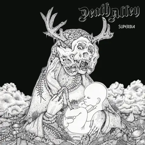 Death Alley – Vinyl Superbia