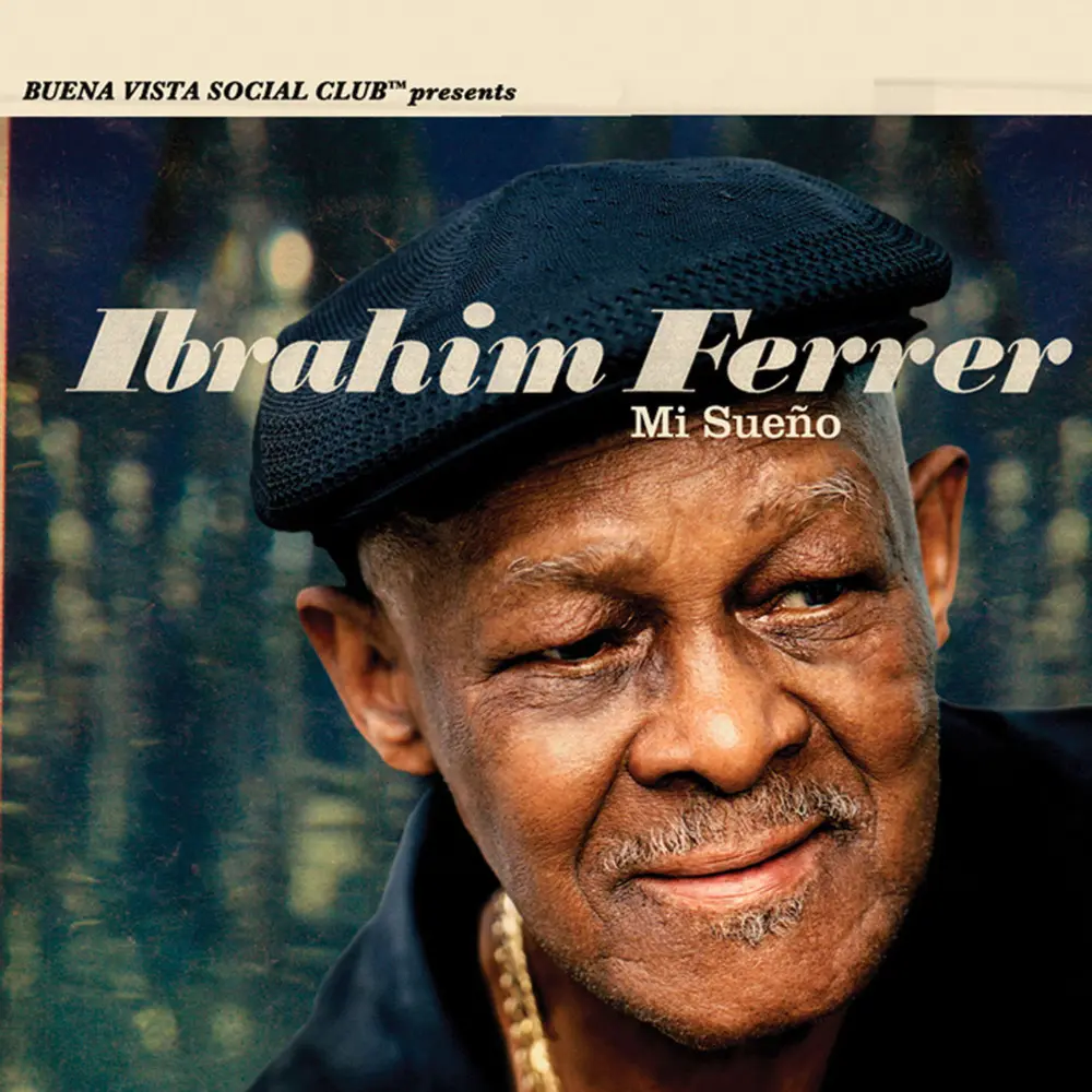 Ibrahim Ferrer – MI SUENO (Vinyl)