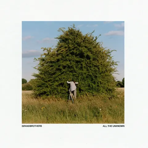 Grandbrothers – CD ALL THE UNKNOWN