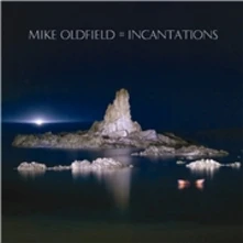Mike Oldfield, CD INCANTATIONS