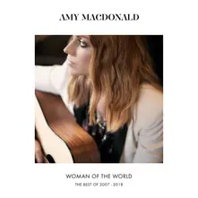 CD WOMAN OF THE WORLD