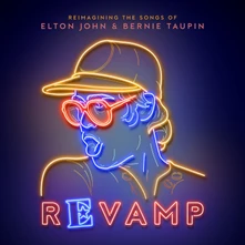 Various Artists, CD Revamp: Reimagining The Songs Of Elton John And Bernie Taupin