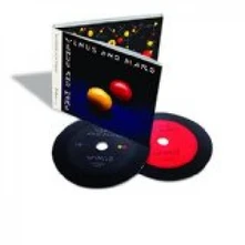 Wings, CD VENUS AND MARS