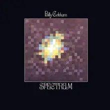 Billy Cobham, Vinyl SPECTRUM