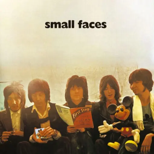 Faces – FIRST STEP SYEOR 2026 (Vinyl) 1