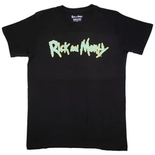 Unisex T-Shirt: Logo (Black)