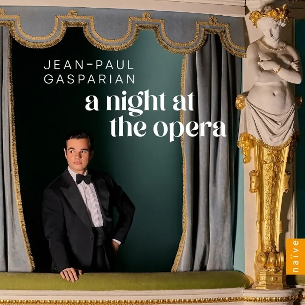 A NIGHT AT THE OPERA