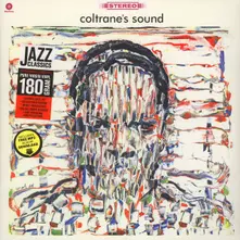Vinyl Coltrane's Sound