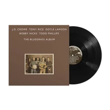 Vinyl THE BLUEGRASS ALBUM