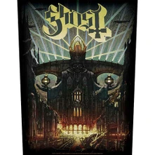 Ghost, Nažehlovačka Meliora