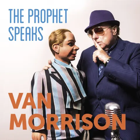 Van Morrison – Vinyl THE PROPHET SPEAKS