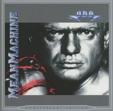 U.D.O., CD Mean Machine