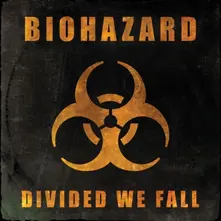 Biohazard, Vinyl DIVIDED WE FALL